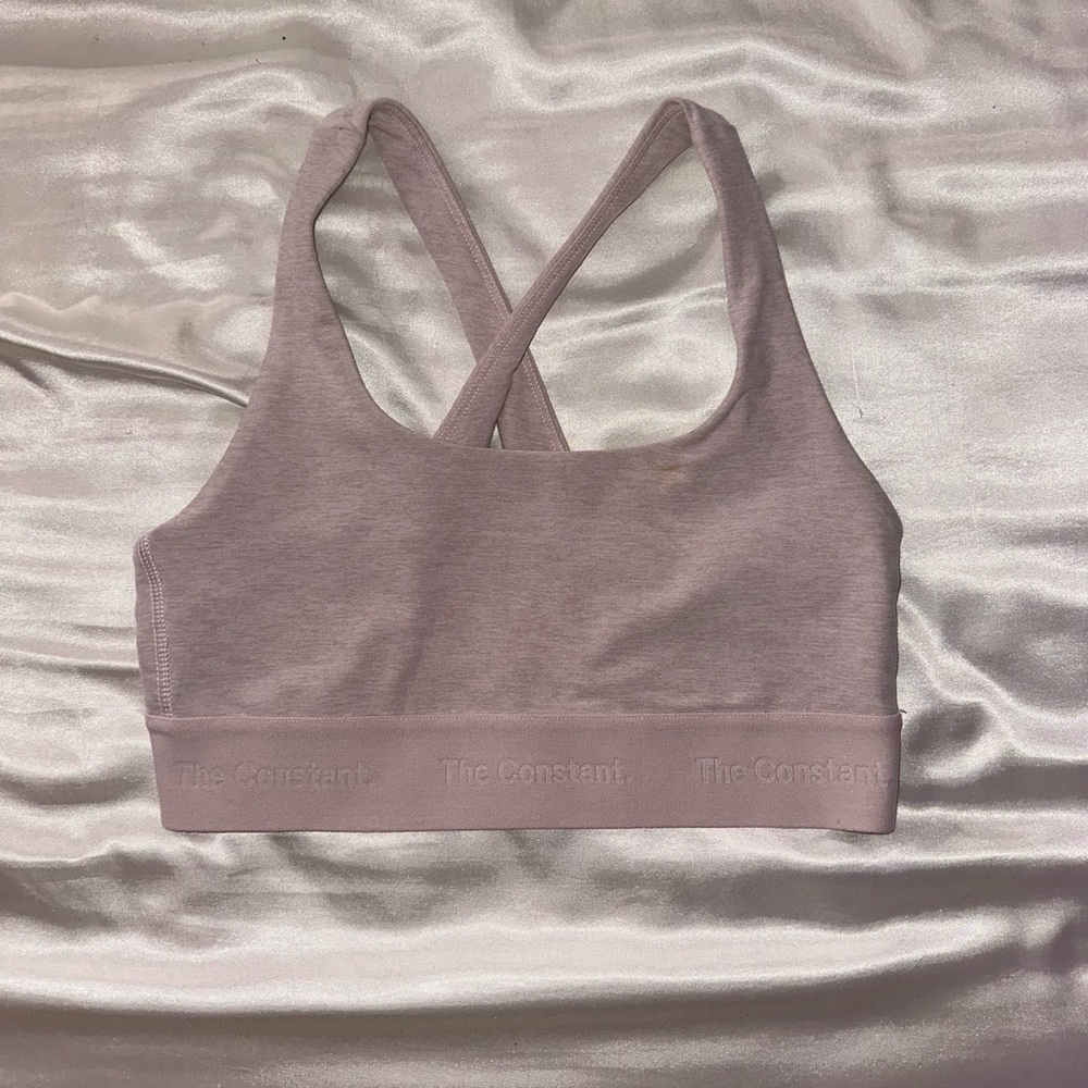 aritzia tna sports bra